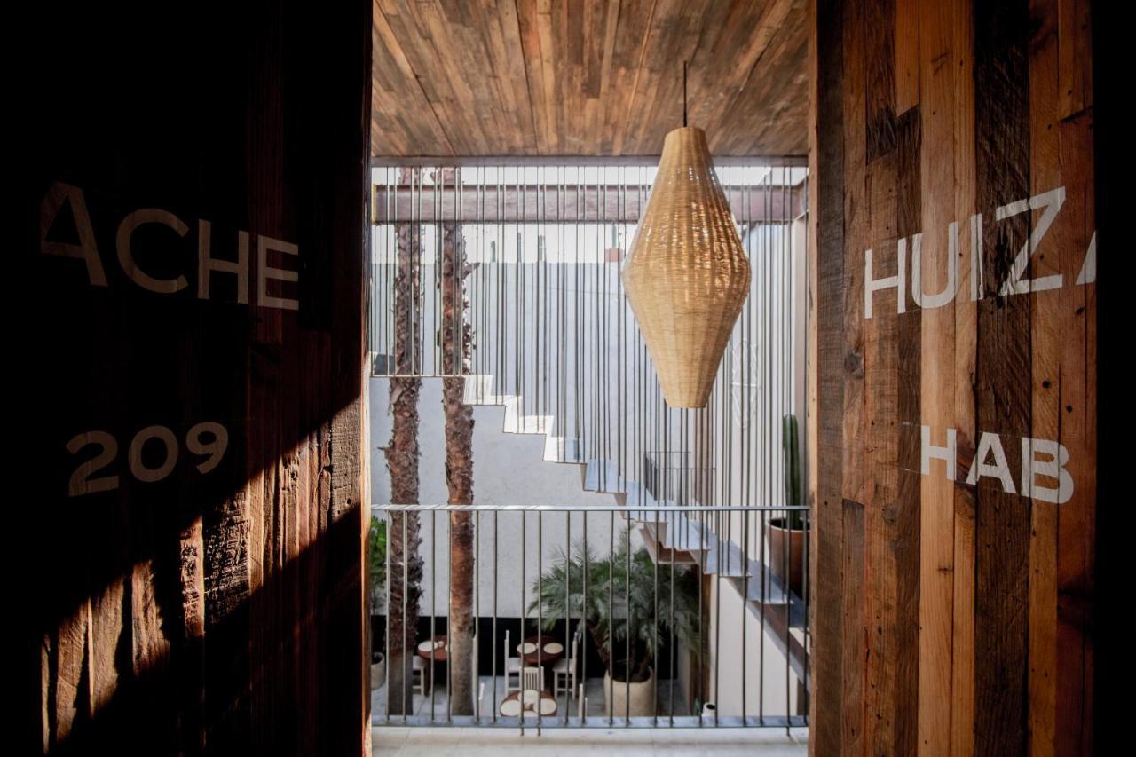 Hotel Los Amantes Oaxaca Exterior foto