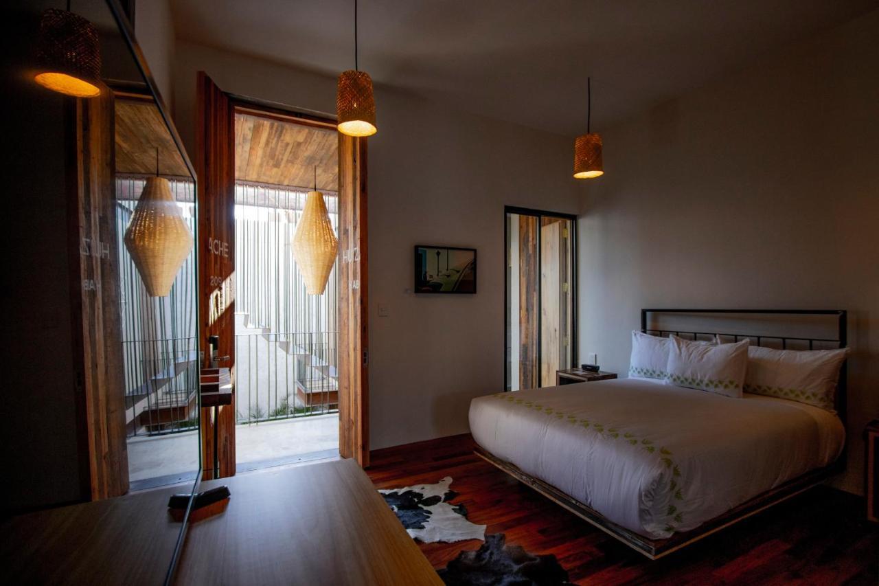 Hotel Los Amantes Oaxaca Exterior foto