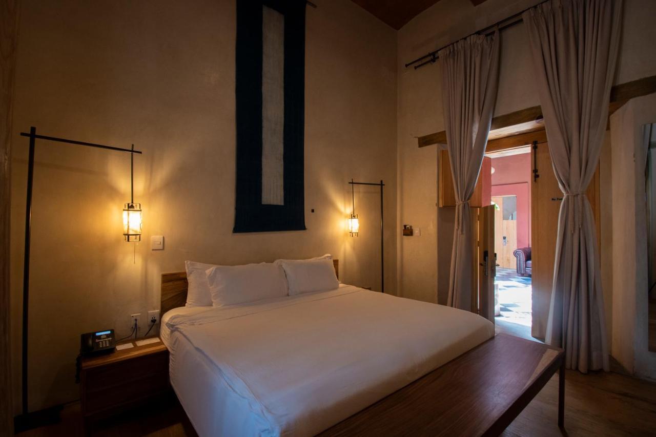 Hotel Los Amantes Oaxaca Exterior foto