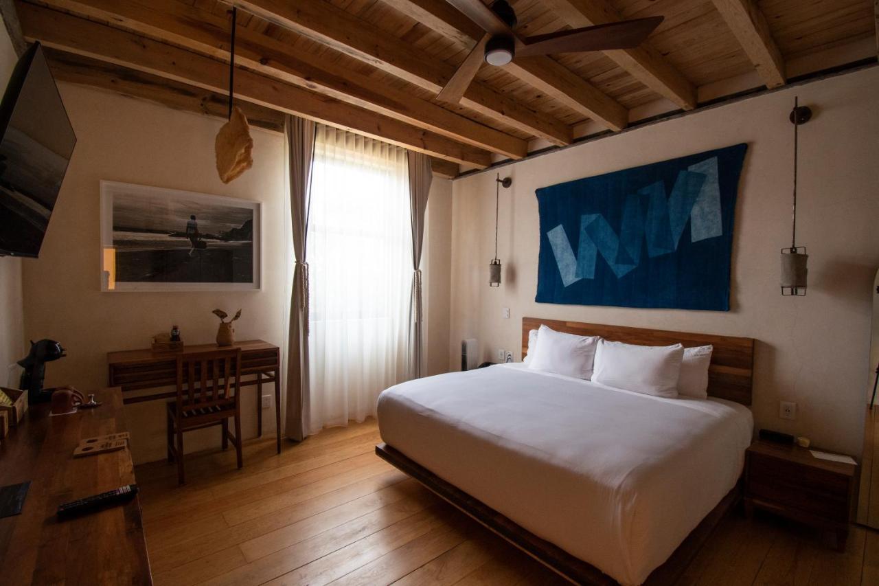 Hotel Los Amantes Oaxaca Exterior foto