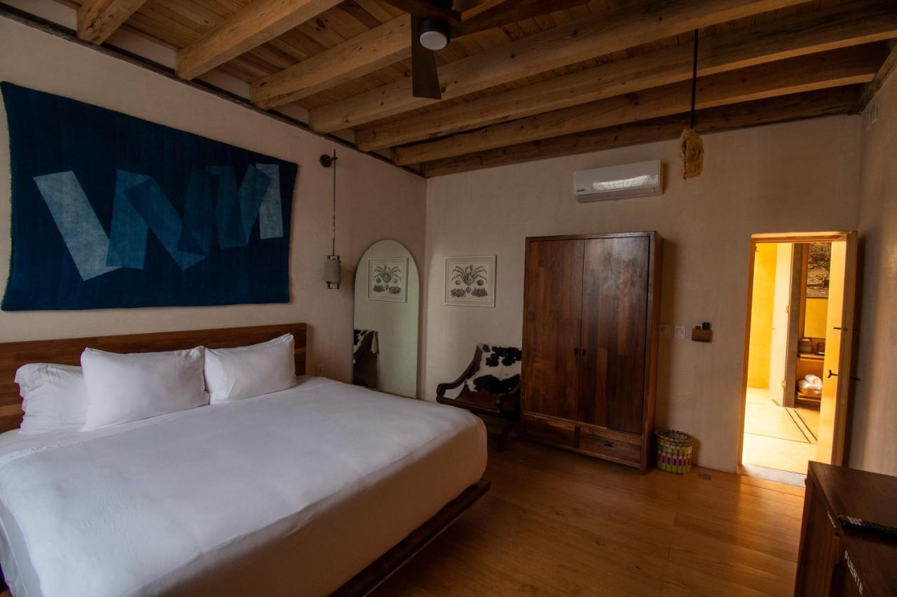 Hotel Los Amantes Oaxaca Exterior foto