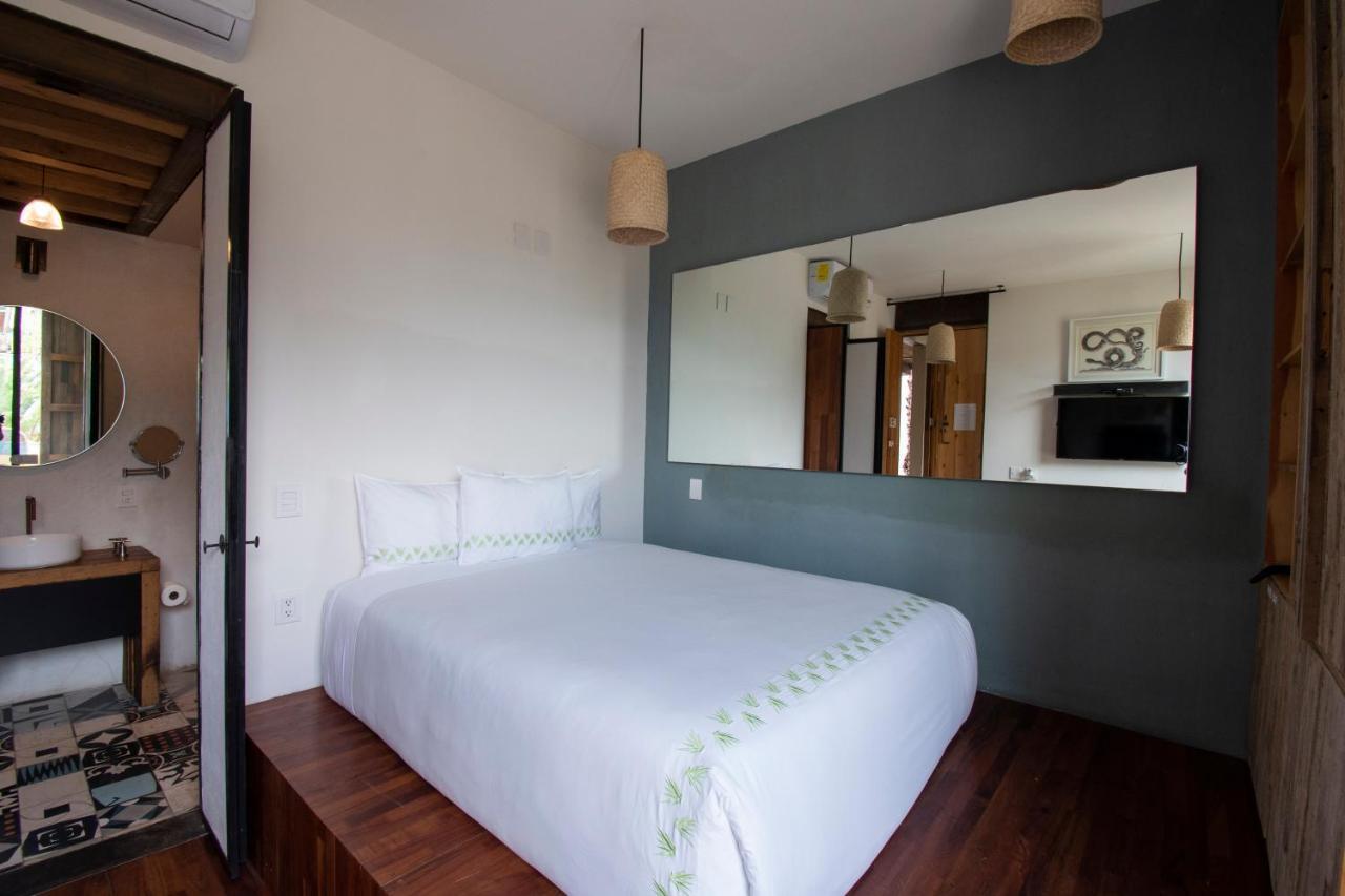 Hotel Los Amantes Oaxaca Exterior foto