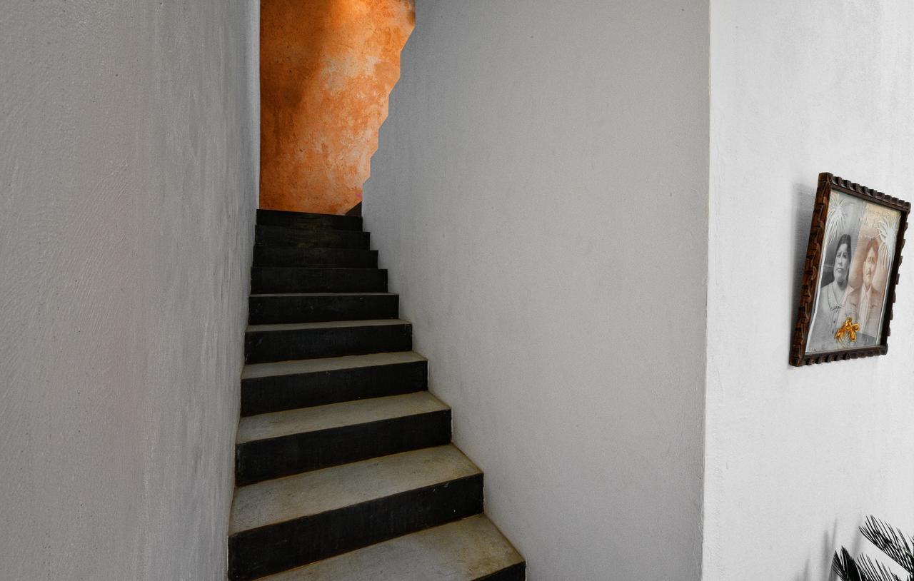 Hotel Los Amantes Oaxaca Exterior foto