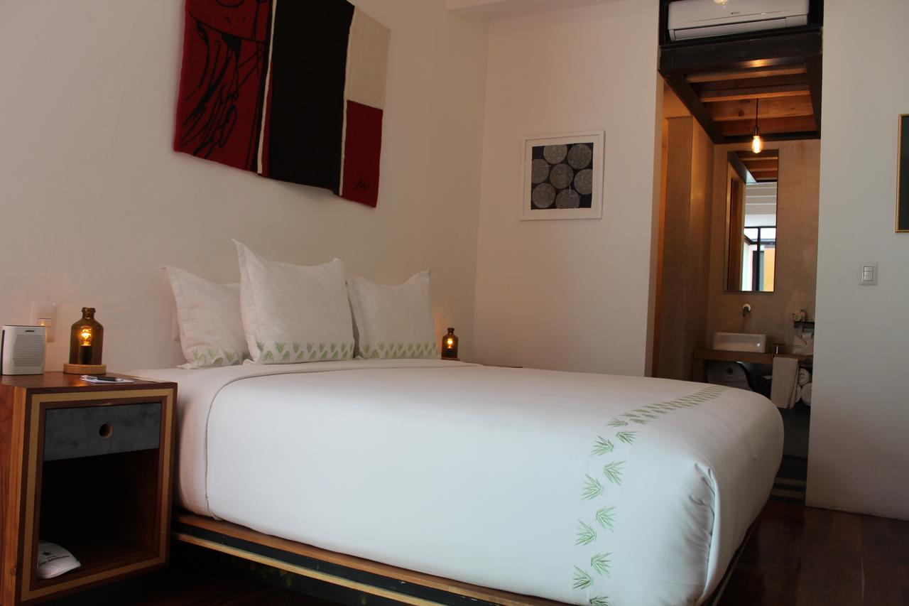 Hotel Los Amantes Oaxaca Exterior foto