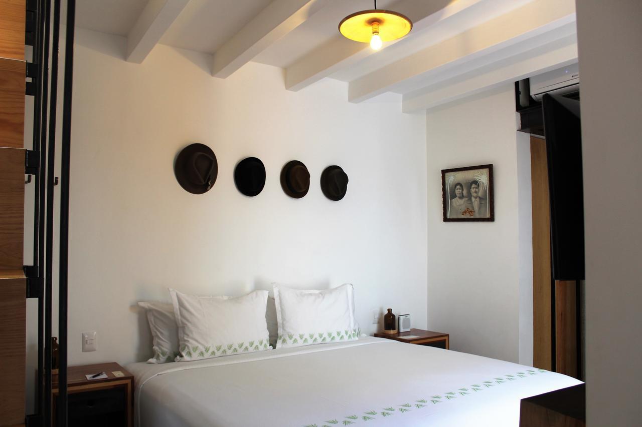 Hotel Los Amantes Oaxaca Exterior foto