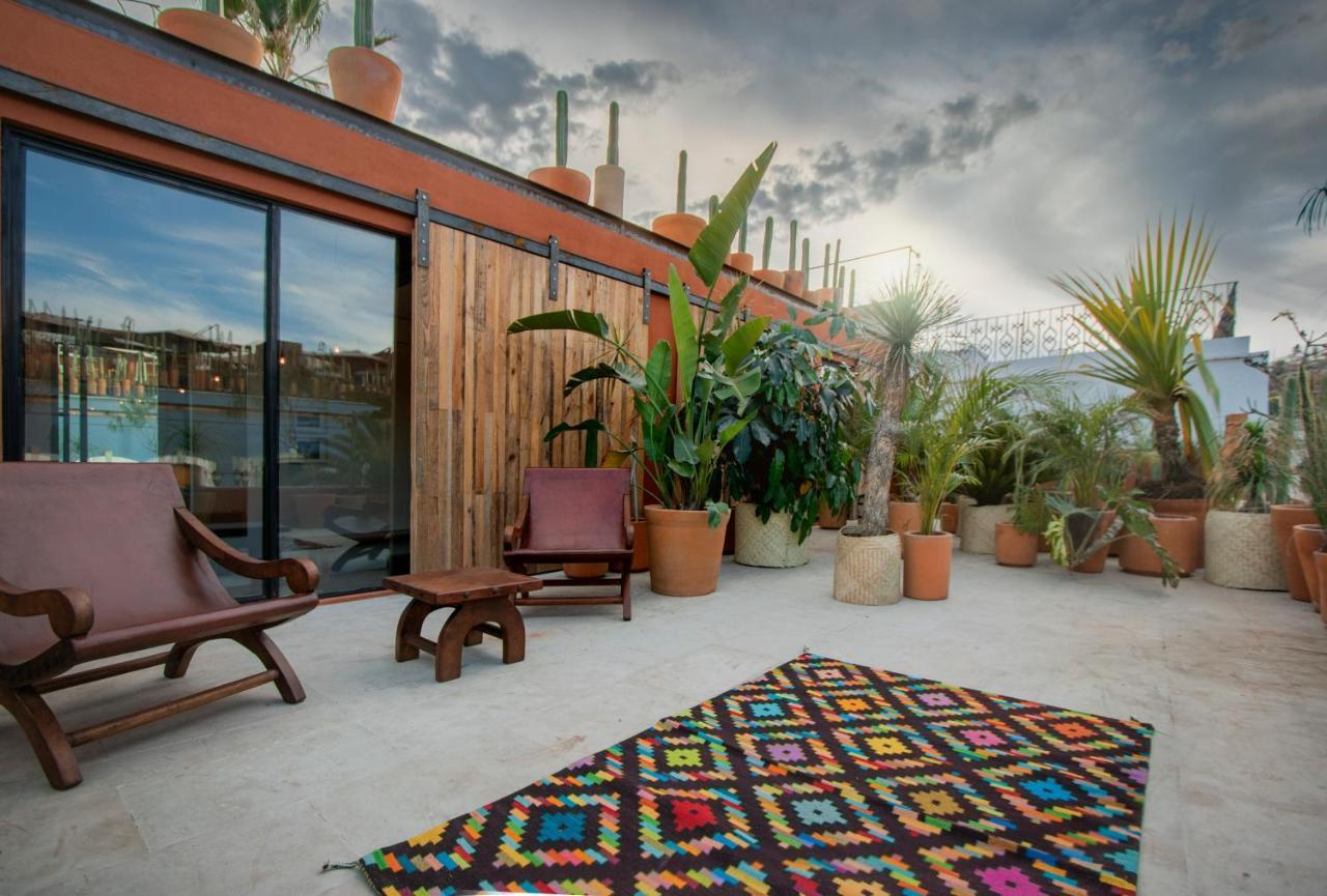 Hotel Los Amantes Oaxaca Exterior foto
