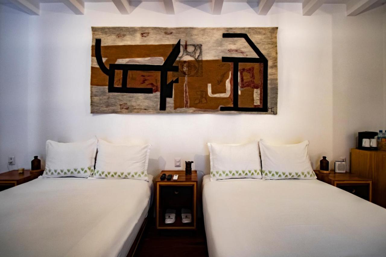 Hotel Los Amantes Oaxaca Exterior foto