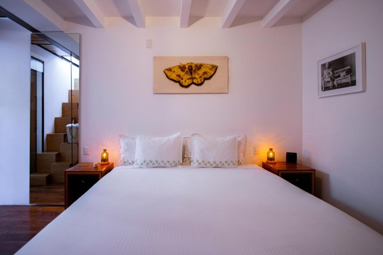 Hotel Los Amantes Oaxaca Exterior foto