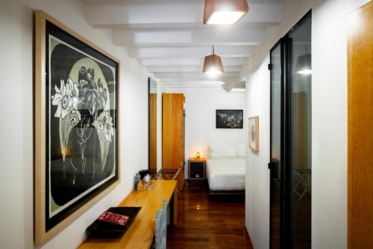 Hotel Los Amantes Oaxaca Exterior foto