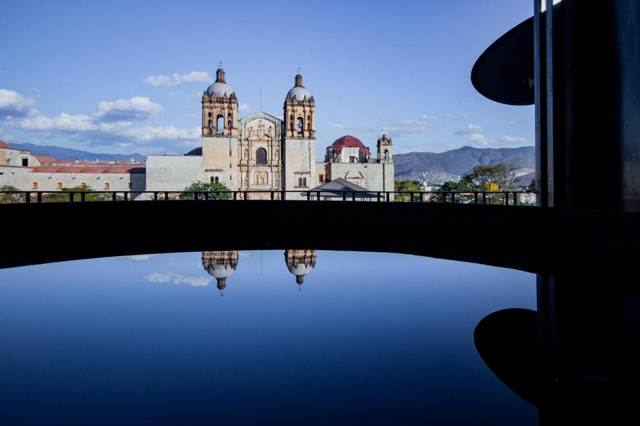 Hotel Los Amantes Oaxaca Exterior foto